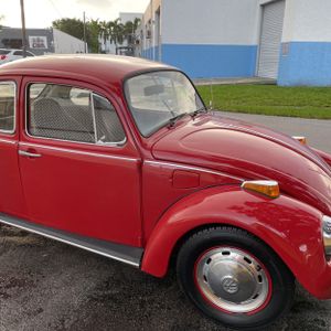 1973 Volkswagen BEETLE — миниатюра 13