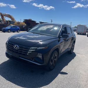 HYUNDAI TUCSON SEL - 1