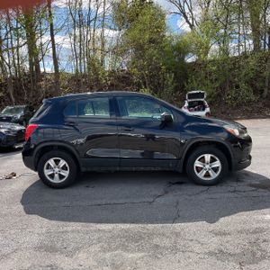 CHEVROLET TRAX LS - 10