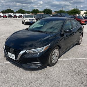 NISSAN SENTRA S - 1