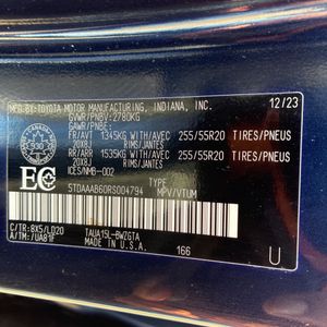 صورة مصغرة 55 لـ 2024 Lexus TX 350