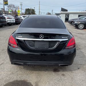 MERCEDES-BENZ C-CLASS - 7