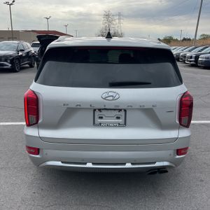 HYUNDAI PALISADE CALLIGRAPHY - 7