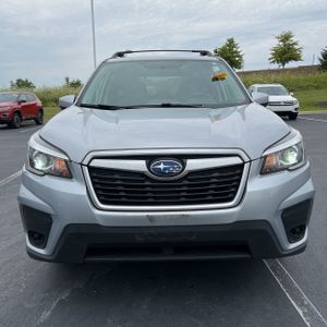 صورة مصغرة 14 لـ 2020 Subaru FORESTER PREMIUM