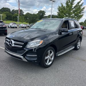 صورة 1 لـ 2016 Mercedes-BENZ GLE