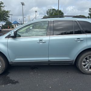 FORD EDGE LIMITED - 4