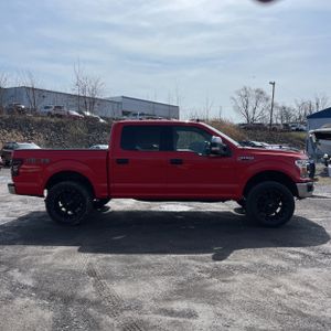 FORD F-150 XLT - 10
