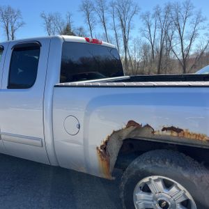CHEVROLET SILVERADO 1500 LT - 6