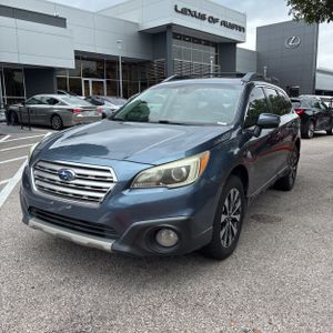 SUBARU OUTBACK 3.6R LIMITED - 1