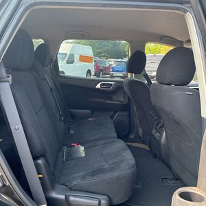 2015 Nissan PATHFINDER S 缩略图 34