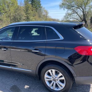 LINCOLN MKX PREMIERE - 5