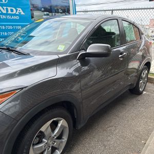 2019 Honda HR-V LX 照片 2