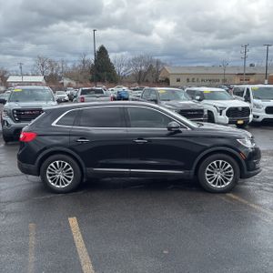 LINCOLN MKX SELECT - 10