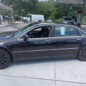 2009 AUDI A8 L QUATTRO 照片 4