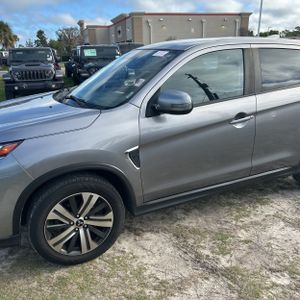 MITSUBISHI OUTLANDER SPORT 2.0 SE AWC - 2