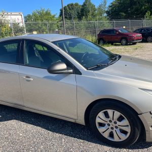 2013 Chevrolet CRUZE LS AUTO — миниатюра 13