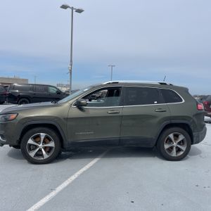 JEEP CHEROKEE LIMITED - 3