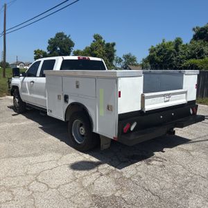 صورة 5 لـ 2016 Chevrolet SILVERADO 3500HD WORK TRUCK