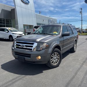 FORD EXPEDITION LIMITED - 1