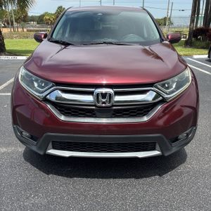 2019 Honda CR-V EX — миниатюра 14