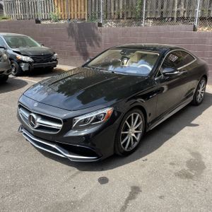 MERCEDES-BENZ S-CLASS AMG - 1