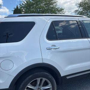 FORD EXPLORER LIMITED - 9