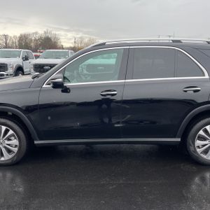 MERCEDES-BENZ GLE - 4