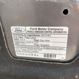 2013 FORD ESCAPE TITANIUM 缩略图 50