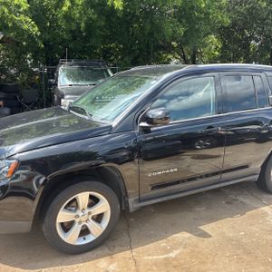 JEEP COMPASS LATITUDE - 2