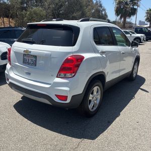 2018 Chevrolet TRAX LT — фото 7