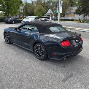 FORD MUSTANG ECOBOOST PREMIUM - 5