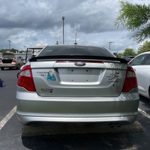 FORD FUSION SE - 7