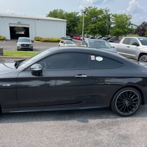 2023 Mercedes-BENZ C-CLASS AMG — фото 4