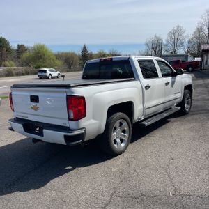 CHEVROLET SILVERADO 1500 LTZ Z71 - 8
