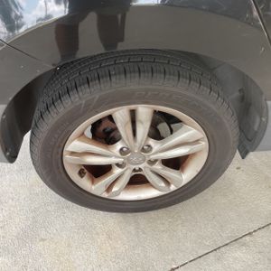 2013 Hyundai TUCSON GLS 缩略图 17