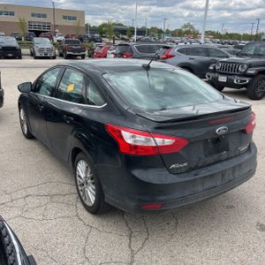 FORD FOCUS TITANIUM - 5