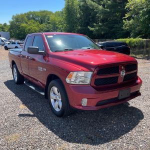 2013 RAM 1500 EXPRESS — миниатюра 12