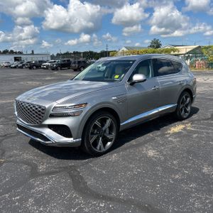 2025 Genesis GV80 3.5T PRESTIGE — фото 1