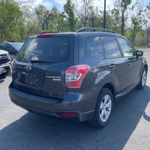 SUBARU FORESTER 2.5I PREMIUM - 8