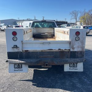 FORD F-550 CHASSIS XL - 7