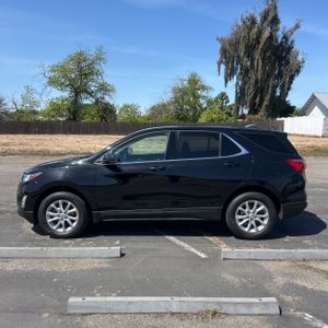 CHEVROLET EQUINOX LT - 3
