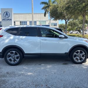 2019 Honda CR-V EX-L — фото 11