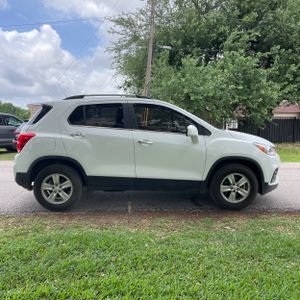 CHEVROLET TRAX LT - 10