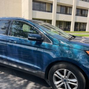 2020 FORD EDGE SEL 缩略图 13