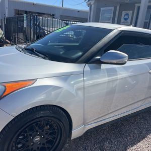 HYUNDAI VELOSTER TURBO - 2