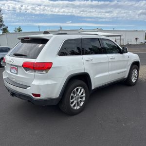 JEEP GRAND CHEROKEE LAREDO - 8