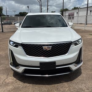 2020 Cadillac XT6 PREMIUM LUXURY 缩略图 14