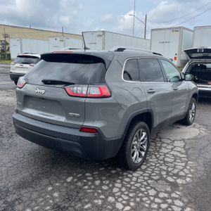 2019 JEEP CHEROKEE LATITUDE PLUS — фото 8