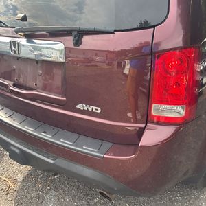 2013 Honda PILOT EX-L 照片 55