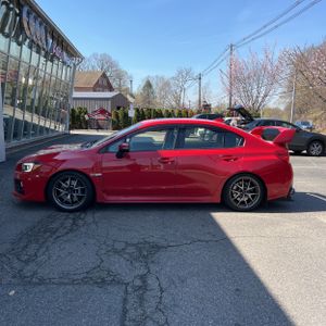 SUBARU WRX STI LIMITED - 3